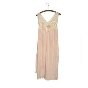 Christian Dior Vintage Night Gown size Medium